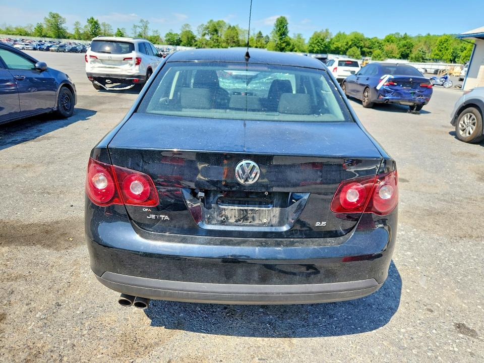 Aukcja sprzedaży 2010 Volkswagen Jetta S, vin: 3VWJX7AJ5AM075515, numer aukcji: 51650776