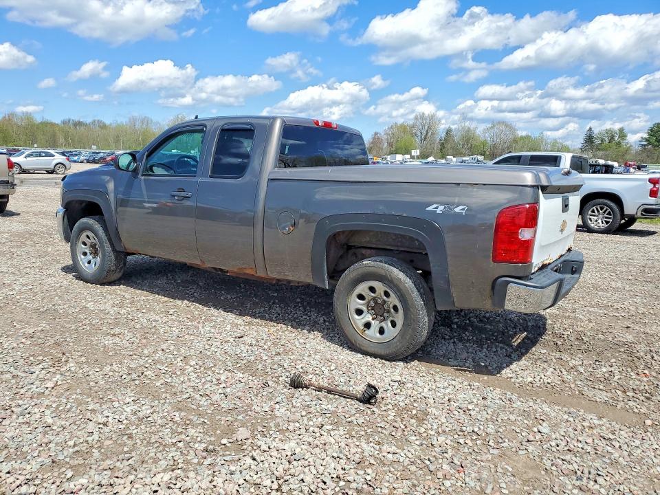 Продажа на аукционе авто 2013 Chevrolet Silverado, vin: 1GCRKSEA2DZ227545, номер лота: 52766336