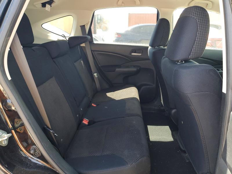 2016 Honda Cr-v მანქანა იყიდება აუქციონზე, vin: 5J6RM4H49GL034449, აუქციონის ნომერი: 53391676