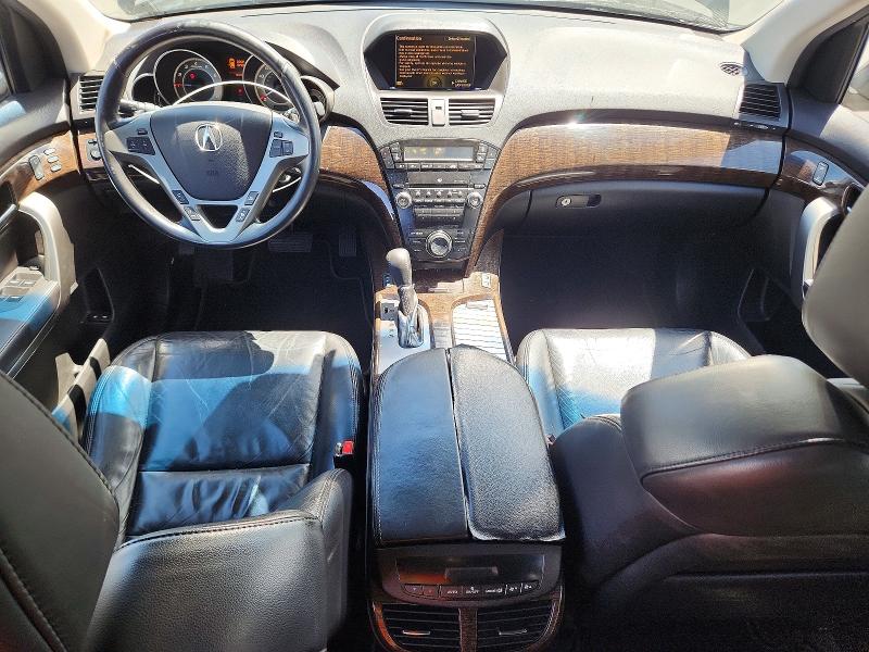2010 Acura Mdx მანქანა იყიდება აუქციონზე, vin: 2HNYD2H69AH500404, აუქციონის ნომერი: 55097266