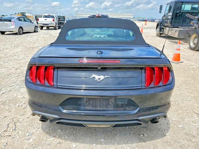 Auction sale of the 2020 Ford Mustang, vin: 1FATP8UH6L5185949, lot number: 54878616