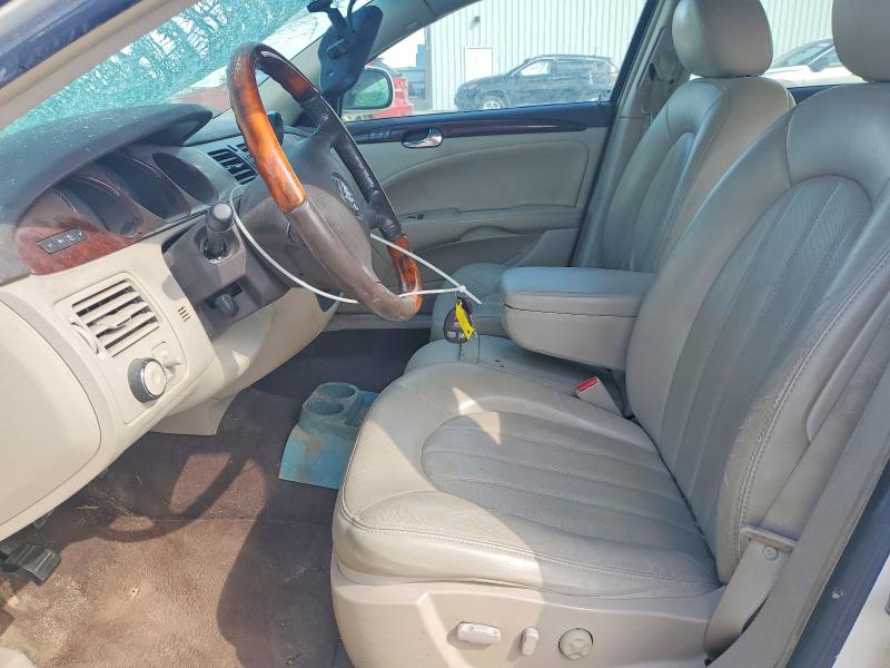 Aukcja sprzedaży 2008 Buick Lucerne, vin: 1G4HD57218U126749, numer aukcji: 52923196