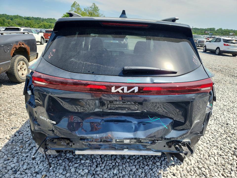53725526 :رقم المزاد ، KNDEUCAA2T7908304 vin ، 2026 Kia Seltos مزاد بيع