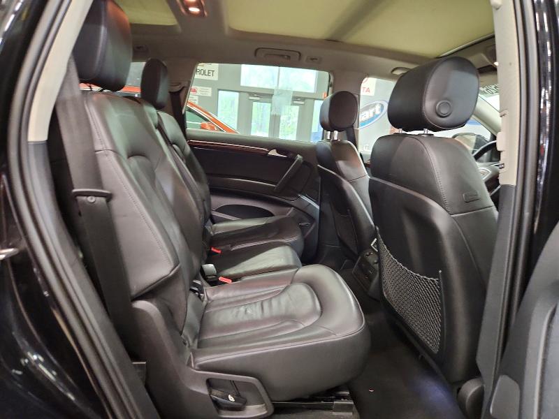52802526 :رقم المزاد ، WA1LGAFE8FD020011 vin ، 2015 Audi Q7 مزاد بيع