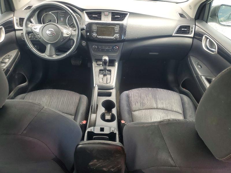 Продаж на аукціоні авто 2016 Nissan Sentra, vin: 3N1AB7AP7GY259736, номер лоту: 55221646