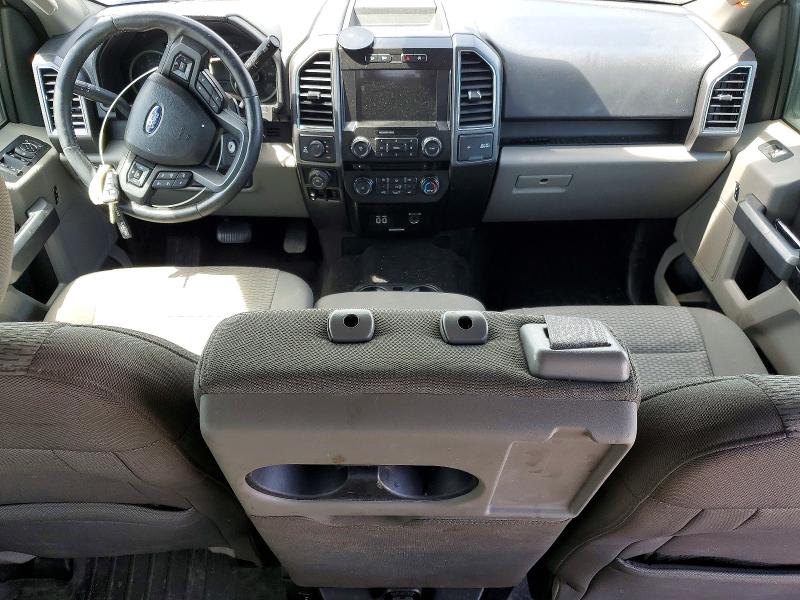 Aukcja sprzedaży 2018 Ford F150, vin: 1FTFW1EG4JKC27296, numer aukcji: 53343616