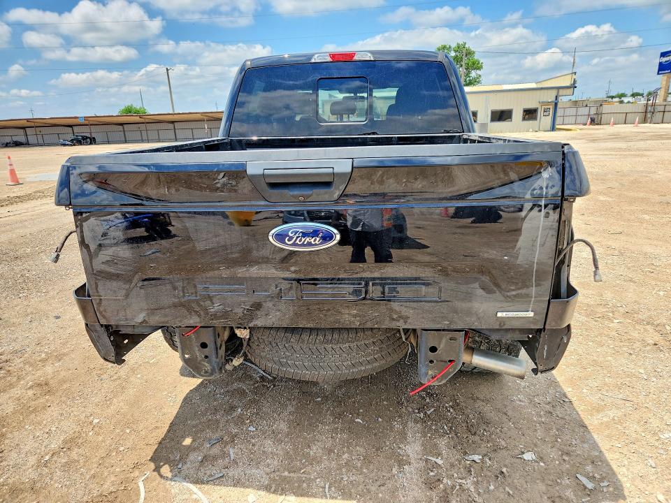 53018816 :رقم المزاد ، 1FTEW1EP0LFB52460 vin ، 2020 Ford F150 مزاد بيع