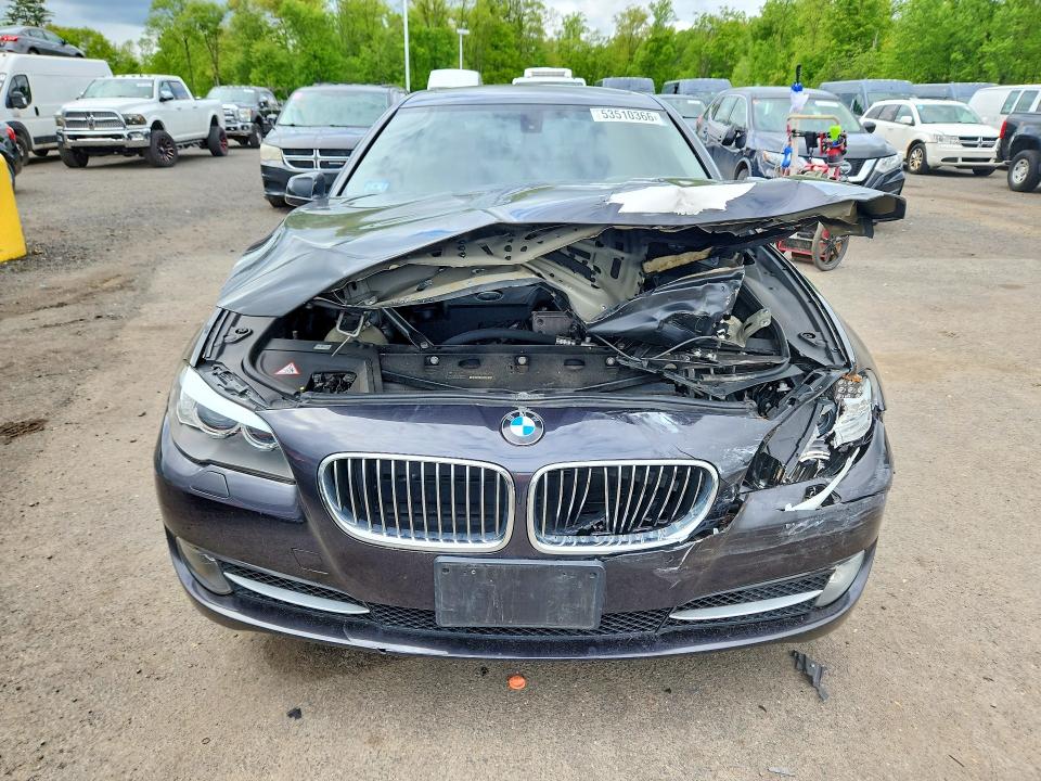 Aukcja sprzedaży 2013 Bmw 528, vin: WBAXH5C54DD107754, numer aukcji: 53510366