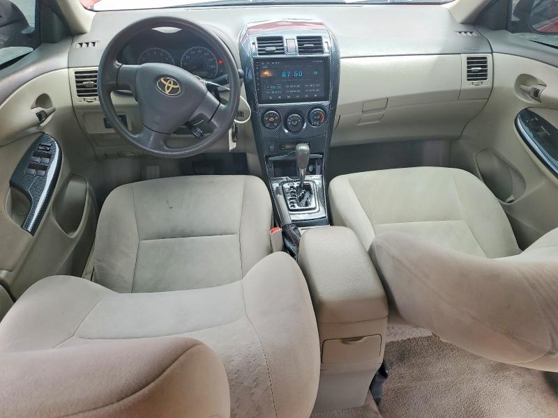 Продажа на аукционе авто 2010 Toyota Corolla, vin: 2T1BU4EE1AC478539, номер лота: 54001356
