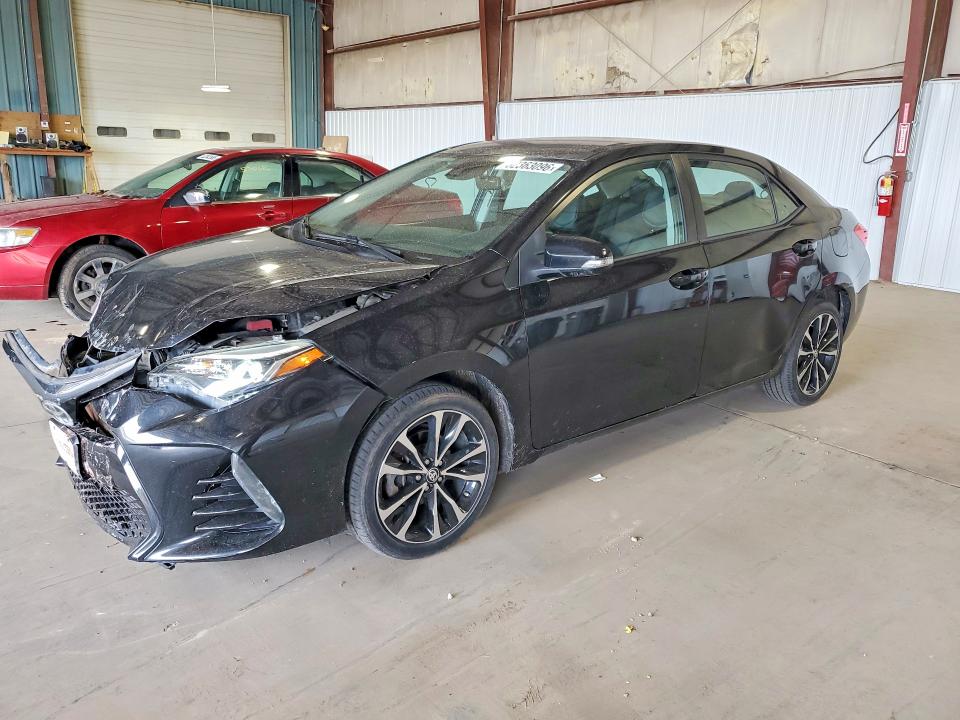 Auction sale of the 2017 Toyota Corolla, vin: 5YFBURHE7HP658384, lot number: 52363096