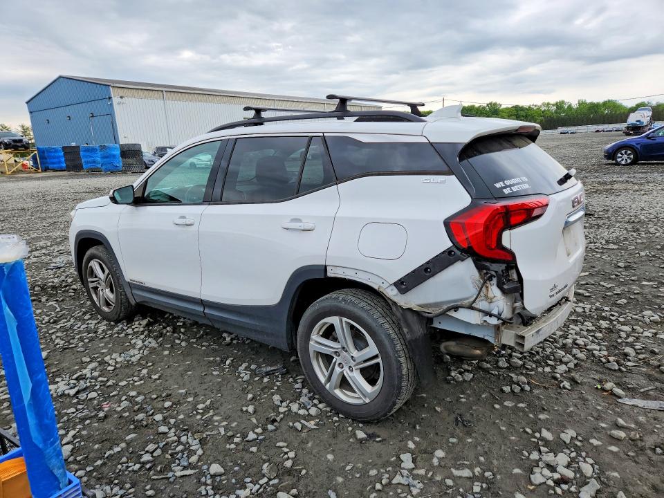 Aukcja sprzedaży 2018 Gmc Terrain, vin: 3GKALTEV9JL319018, numer aukcji: 53791946