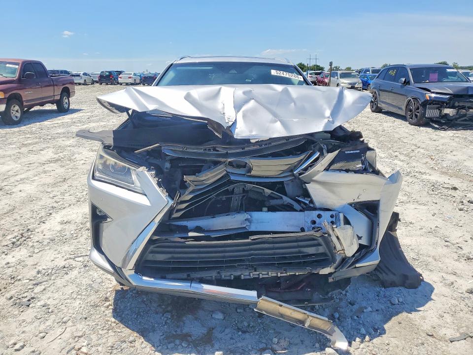 Aukcja sprzedaży 2016 Lexus Rx, vin: 2T2ZZMCA6GC024677, numer aukcji: 52475286