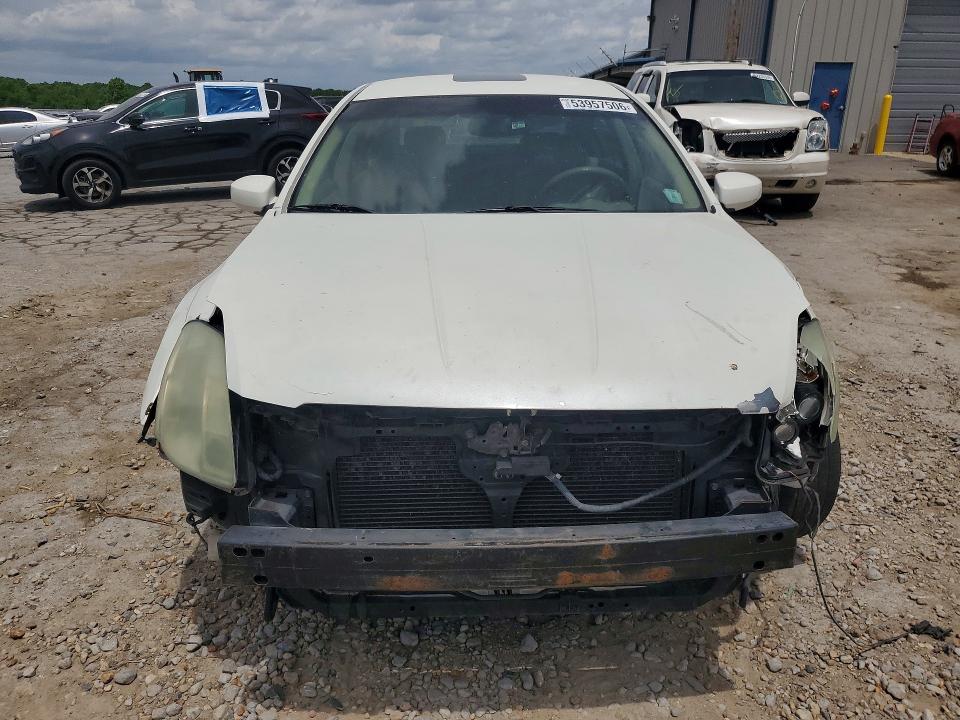 53957506 :رقم المزاد ، 1N4BA41E34C855373 vin ، 2004 Nissan Maxima مزاد بيع