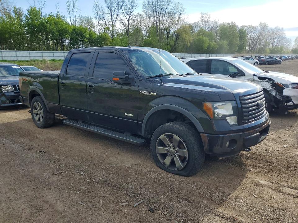 Aukcja sprzedaży 2012 Ford F150, vin: 1FTFW1ET3CFC85019, numer aukcji: 53766036