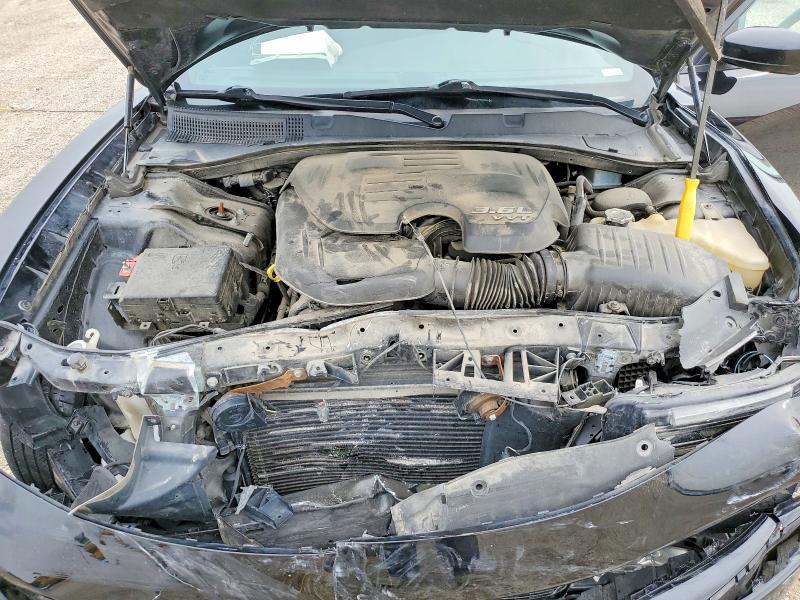54244886 :رقم المزاد ، 2C3CDXJG2HH505717 vin ، 2017 Dodge Charger مزاد بيع