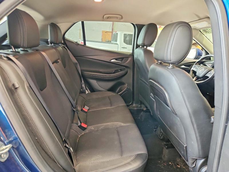 Продажа на аукционе авто 2021 Buick Encore Gx, vin: KL4MMESL2MB050056, номер лота: 54131736