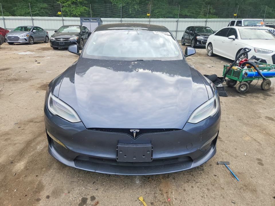Aukcja sprzedaży 2021 Tesla Model S, vin: 5YJSA1E56MF453286, numer aukcji: 54159626