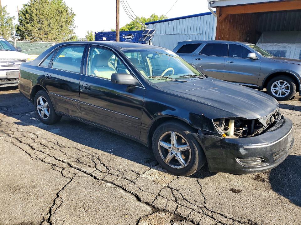 Продажа на аукционе авто 2000 Toyota Avalon, vin: 4T1BF28B0YU082322, номер лота: 52556316
