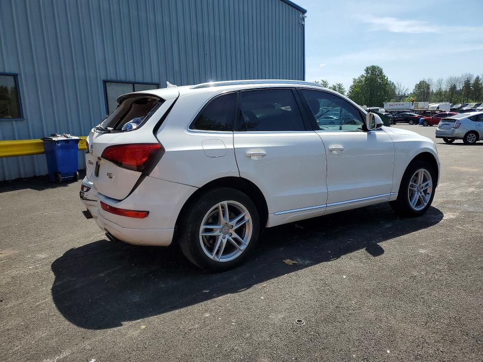 2013 Audi Q5 მანქანა იყიდება აუქციონზე, vin: WA1LFAFP5DA019403, აუქციონის ნომერი: 52928196