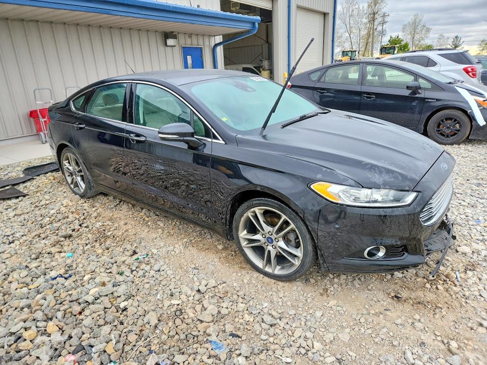 Aukcja sprzedaży 2014 Ford Fusion, vin: 3FA6P0K9XER296708, numer aukcji: 53188846