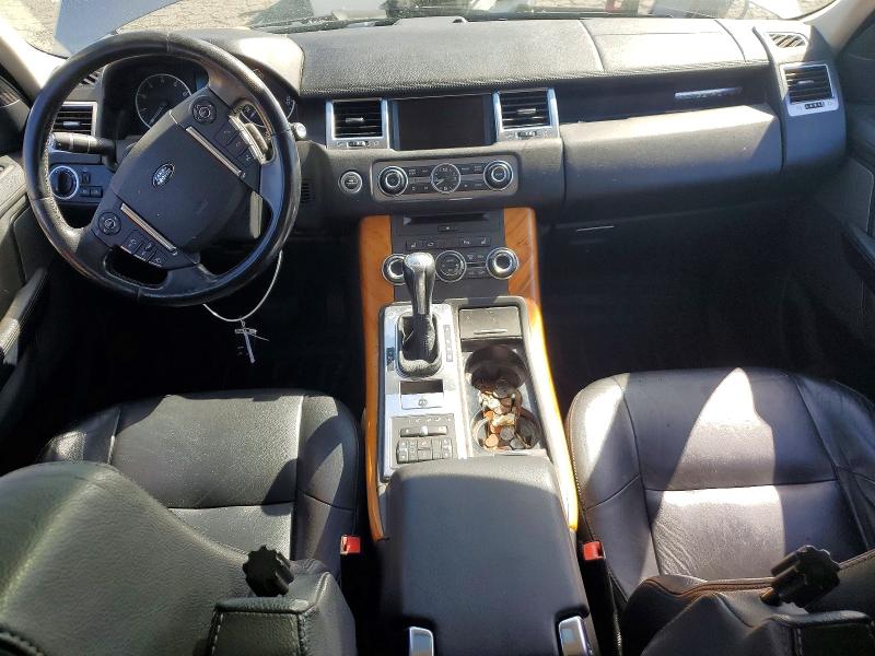 Aukcja sprzedaży 2012 Land Rover Range Rover, vin: SALSF2D48CA752794, numer aukcji: 54454296