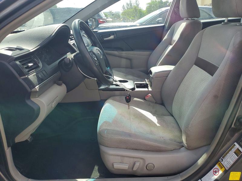 2014 Toyota Camry მანქანა იყიდება აუქციონზე, vin: 4T1BF1FK8EU457916, აუქციონის ნომერი: 55042816
