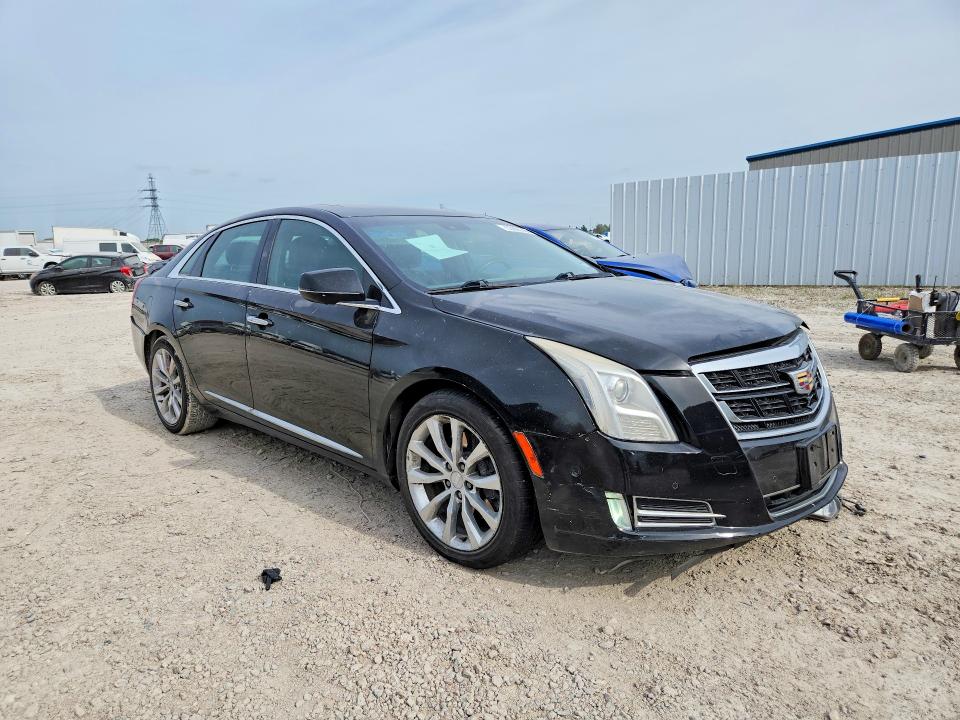 Продажа на аукционе авто 2016 Cadillac Xts, vin: 2G61M5S30G9110076, номер лота: 53807366