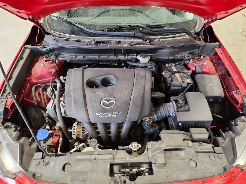 53426086 :رقم المزاد ، JM1DKFB72J0315473 vin ، 2018 Mazda Cx-3 مزاد بيع