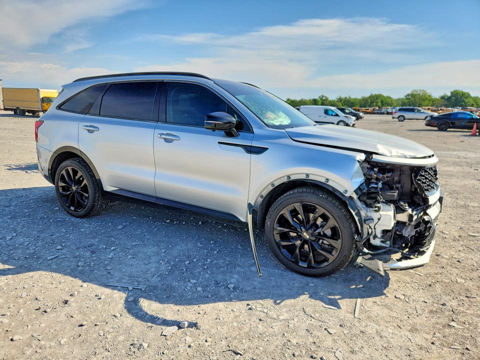 Продаж на аукціоні авто 2021 Kia Sorento, vin: 5XYRK4LF9MG035838, номер лоту: 51878636