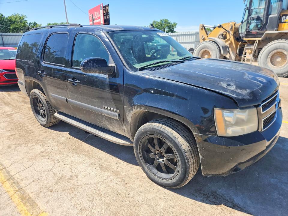 Продаж на аукціоні авто 2007 Chevrolet Tahoe, vin: 1GNFK13007J122018, номер лоту: 52505036