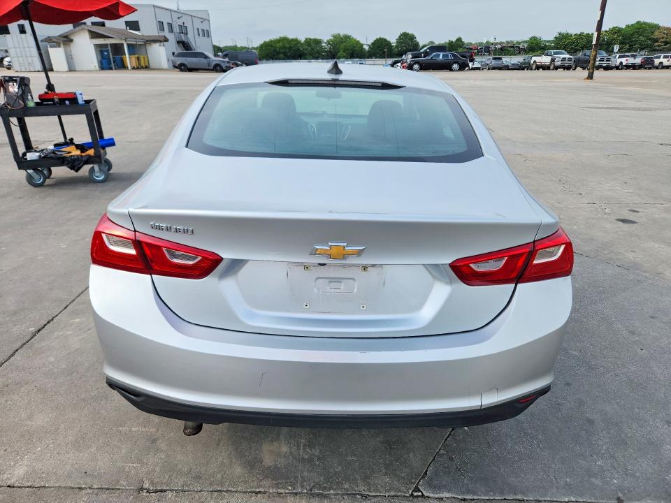 Продажа на аукционе авто 2018 Chevrolet Malibu, vin: 1G1ZB5ST9JF274777, номер лота: 54603296