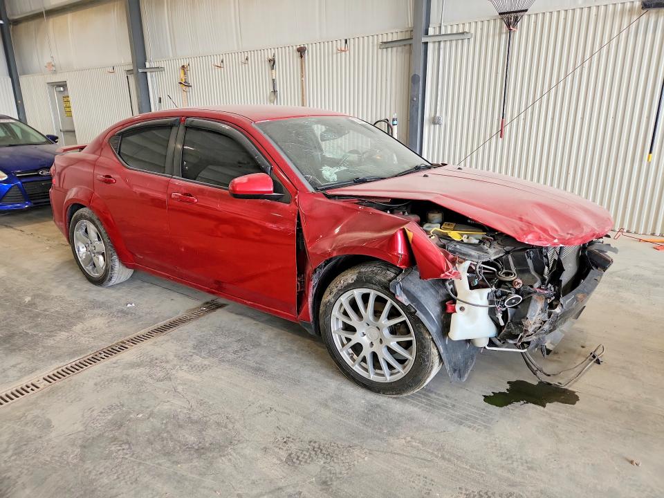 Продаж на аукціоні авто 2012 Dodge Avenger, vin: 1C3CDZCB7CN312301, номер лоту: 52834446
