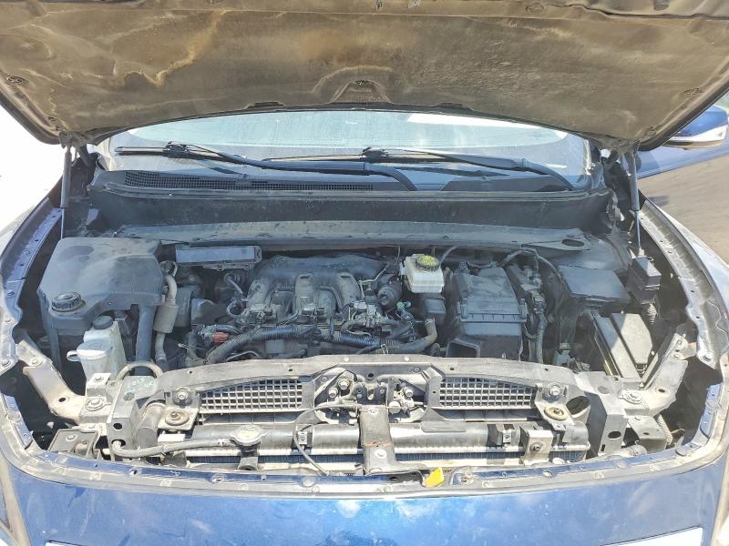 55526936 :رقم المزاد ، 5N1DL0MN0HC541618 vin ، 2017 Infiniti Qx60 مزاد بيع