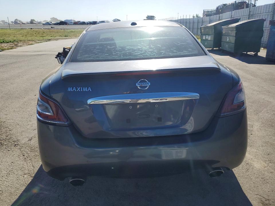 Aukcja sprzedaży 2012 Nissan Maxima, vin: 1N4AA5AP8CC825433, numer aukcji: 53977016