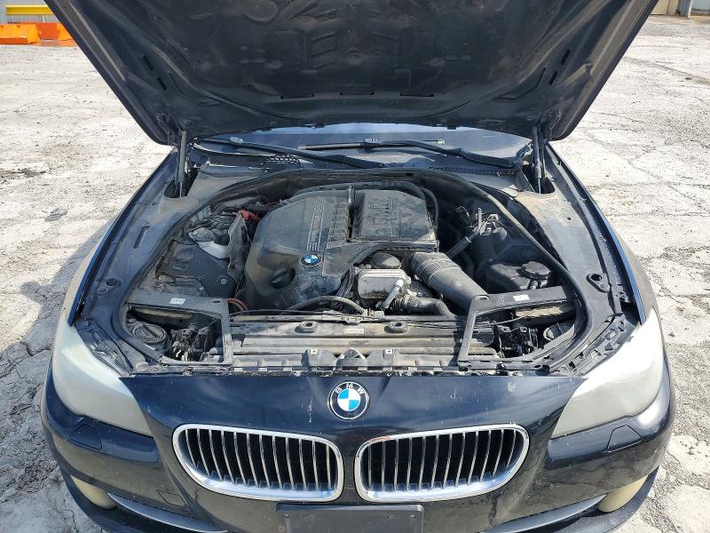 Продажа на аукционе авто 2013 Bmw 535, vin: WBAFR7C54DC819742, номер лота: 53390146