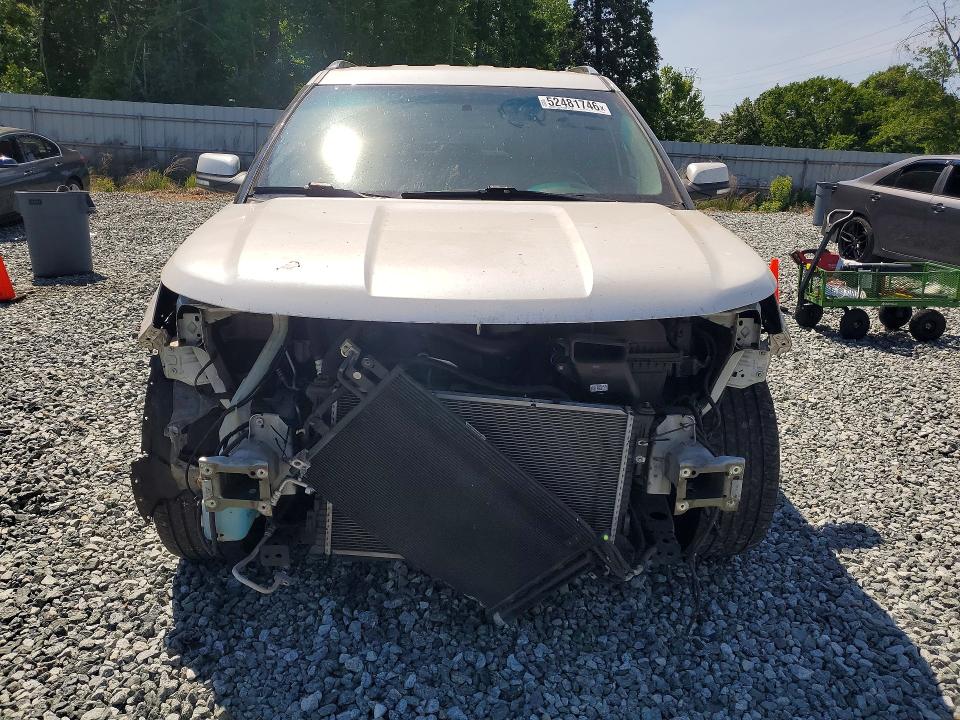 Продаж на аукціоні авто 2016 Ford Explorer, vin: 1FM5K8F86GGA06281, номер лоту: 52481746