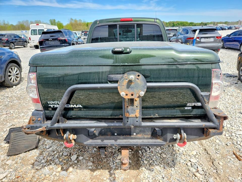 Продажа на аукционе авто 2012 Toyota Tacoma, vin: 5TFUX4EN8CX013602, номер лота: 52369336