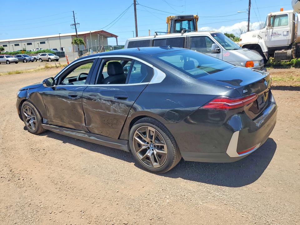 Продажа на аукционе авто 2025 Bmw I5, vin: WBY33FK05SCT65214, номер лота: 55140706