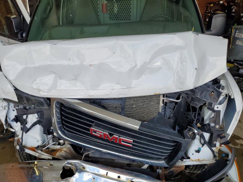 54152276 :رقم المزاد ، 1GTW7AFF1G1903060 vin ، 2016 Gmc Savana مزاد بيع