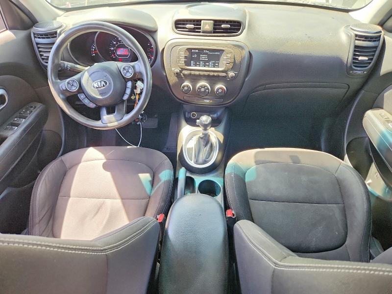 Aukcja sprzedaży 2017 Kia Soul, vin: KNDJN2A26H7474295, numer aukcji: 54078346