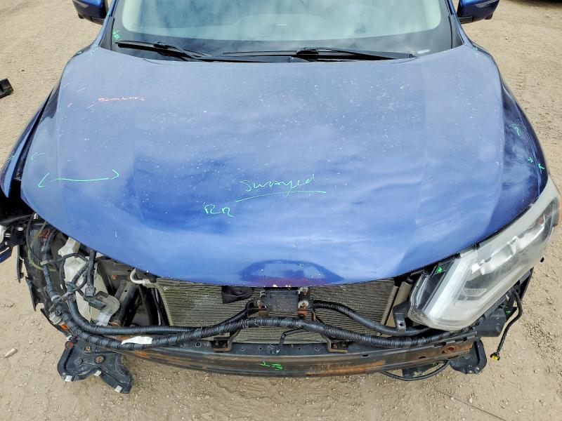 Продажа на аукционе авто 2017 Nissan Rogue, vin: 5N1AT2MV0HC800588, номер лота: 52317576