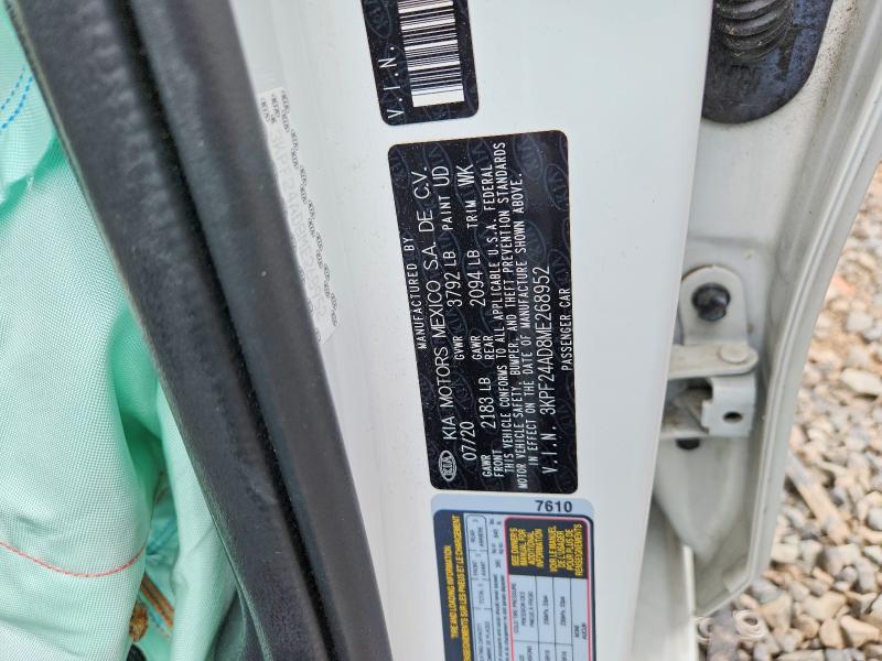 Продаж на аукціоні авто 2021 Kia Forte, vin: 3KPF24AD8ME268952, номер лоту: 53770606