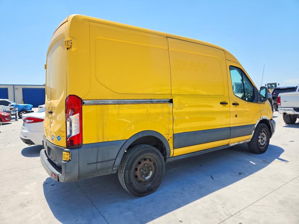 Продажа на аукционе авто 2015 Ford Transit, vin: 1FTNR1CM8FKA17349, номер лота: 53752926