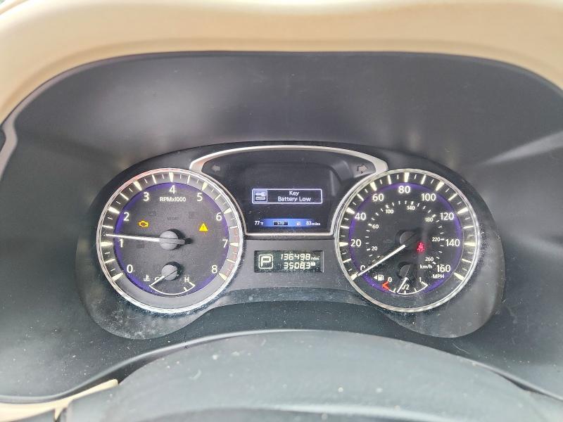 2017 Infiniti Qx60 მანქანა იყიდება აუქციონზე, vin: 5N1DL0MN3HC545601, აუქციონის ნომერი: 55133626