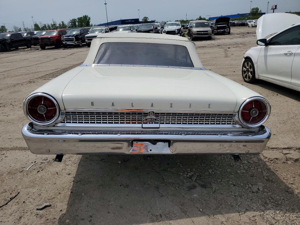 Продажа на аукционе авто 1963 Ford Galaxie 500 Xl, vin: 3W69Z105949, номер лота: 54400846