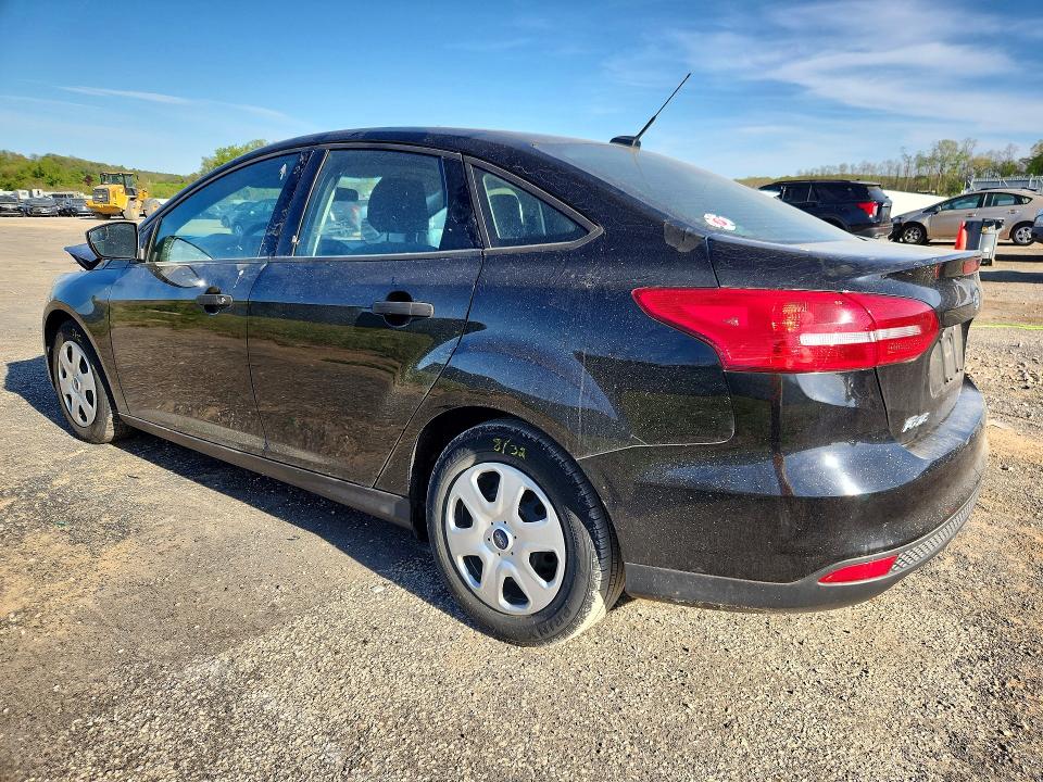 2017 Ford Focus მანქანა იყიდება აუქციონზე, vin: 1FADP3E28HL239093, აუქციონის ნომერი: 53381056