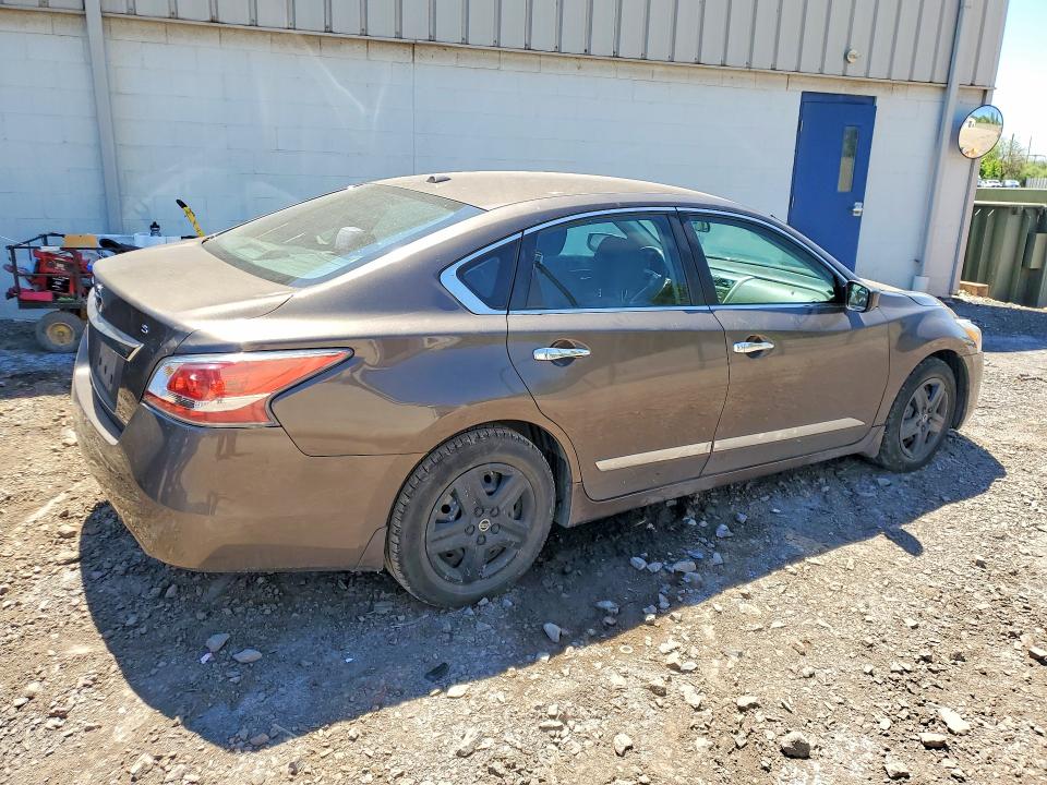 Aukcja sprzedaży 2015 Nissan Altima, vin: 1N4AL3AP0FC110293, numer aukcji: 53203306