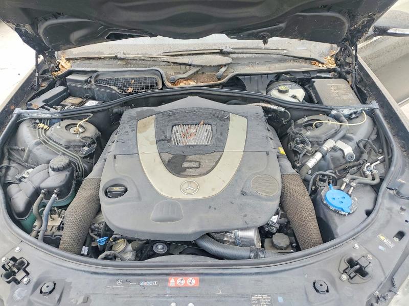 Продаж на аукціоні авто 2007 Mercedes-benz S, vin: WDDNG71X67A121549, номер лоту: 54454966