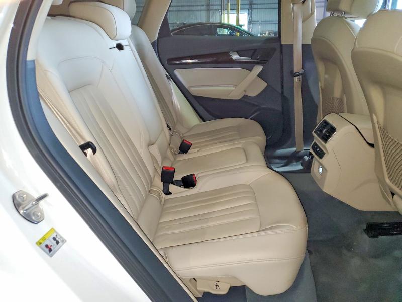 Продаж на аукціоні авто 2019 Audi Q5, vin: WA1ANAFY3K2039014, номер лоту: 53338416