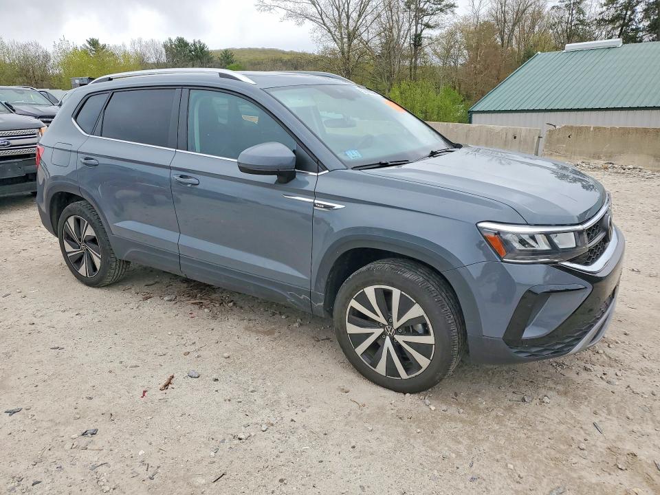 Продаж на аукціоні авто 2024 Volkswagen Taos, vin: 3VVVX7B23RM014818, номер лоту: 52330236